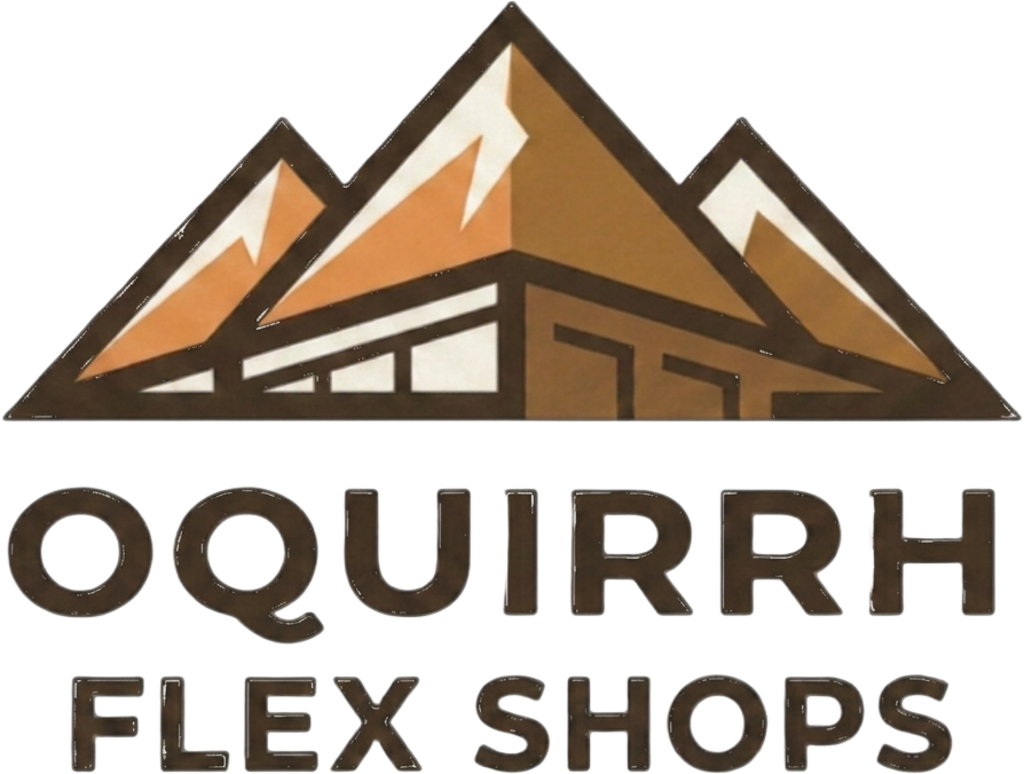 Oquirrh Flex Shops